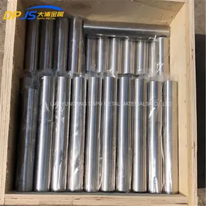Hastelloy B2/X/C/C22/C276/G-30 Nickel Alloy Pipe/Tube High Density From Chinese Manufacturer thumbnail-2