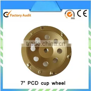 PCD Grinding Wheels For Epoxy Removal thumbnail-4