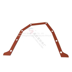 Suitable for KOMATSU Rear Cover Gasket 6743-21-4190 Engine Overhaul Kit Valve Chamber Crankshaft Oil Seal thumbnail-3
