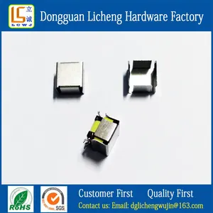 EP5 Cover Clamp， EP5 Transformer Clip， EP5 Inductive Shield Cover,SUS301 Material,Inventory Sales,fast Delivery. thumbnail-1