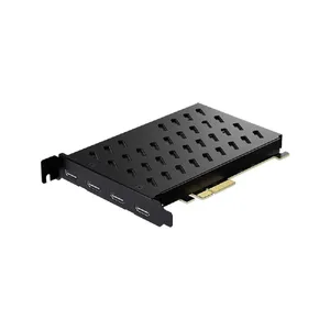 4-channel HDMI Capture Card for Live Broadcasts thumbnail-1