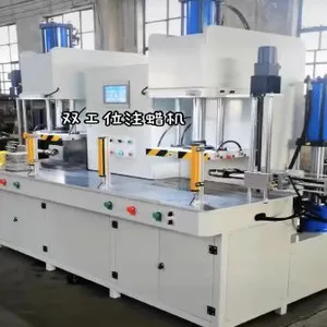 Supply Wax Injection Machine for the Investment Casting Line thumbnail-1