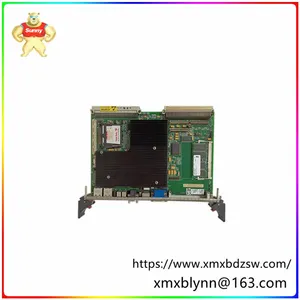 VMIVME-7750 VMEbus Board Computer It Has 32-bit Addressing and 64-bit Data Bus thumbnail-1