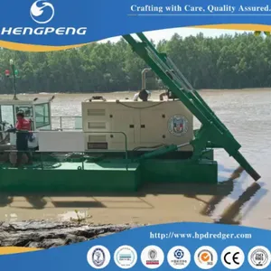 Innovative Watermaster, Amphibious Multipurpose Dredger for Diverse Waterway Solutions thumbnail-4