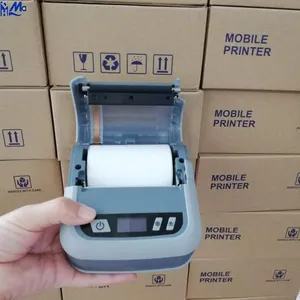Xprinter XP-P323B High Performance Mini Printer Portable Wireless Inkless Printer thumbnail-2