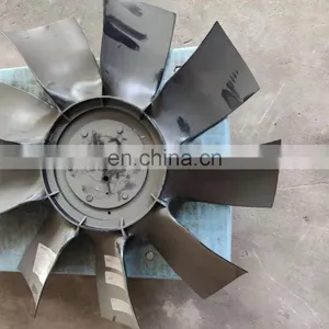 XCMG Original Radiator Fan For Loader Grader Excavator Parts thumbnail-5