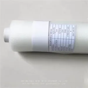 50 100 200 300 400 500 Micron Custom Size Food Grade FDA Monofilament Monofilament Woven Polyamide Nylon Filter Cloth Net Screen Mesh thumbnail-1
