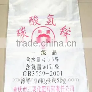 Brand New Chemical Packaging 50kg pp Bag pp Woven Chemical Bags With Low Price thumbnail-1