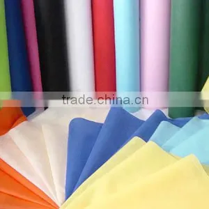 Recyclable Dampproof Spunlace pp Spunbondnonwoven Fabric in Rolls thumbnail-1