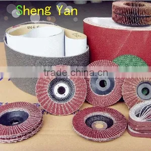 QES Flexible Flap Disc thumbnail-1