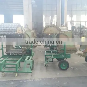 Hot Sale Wheat Straw Baler / Rice Straw Baling Machine thumbnail-1