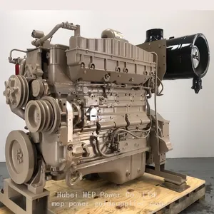 Original QSM11 M11 C225 C350 C380 Complete Excavators Engine Assembly FR2842 for Cummins thumbnail-3