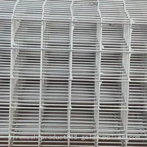 High Quality Galvanized Iron Welded Wire Mesh Panel thumbnail-5