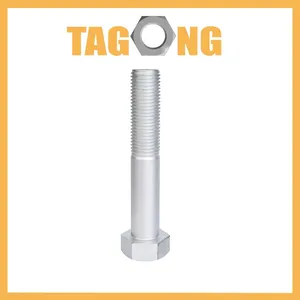 Ss Nut Bolt Screw M8-M30 Photovoltaic Wind Power Special Bolt 8.8 Grade Electric Bike Parts and Accessories thumbnail-4