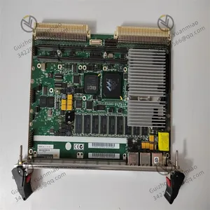 Emerson MVME61006E-0163 High-performance Embedded Module thumbnail-1