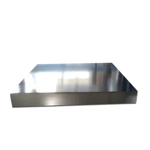 Food Grade 2.8/2.8 5.6/5.6 Electrolytic Tin Coated Steel Sheets thumbnail-1