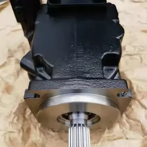 90 90R 90R100 90R100KA 90R100KA1CD Series 90R100KA1CD80P3C7F00GBA353524 Hydraulic Piston Oil Pump thumbnail-3