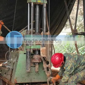 Super Quality! HF-42A Geological Drill Rig, Mining Core Drilling Machines thumbnail-1