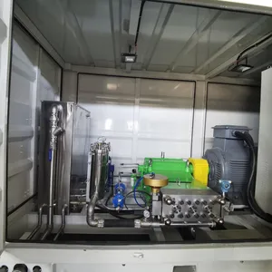 Stainless Steel High-pressure Corrosion-resistant Pump thumbnail-2