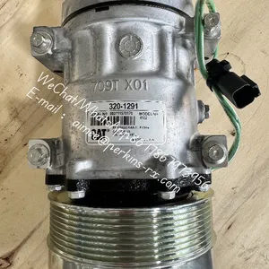 Original Factory Dismantling Starter Motor T410862 24V 10Teeth Replacement For Perkins C4.1 Engine thumbnail-5