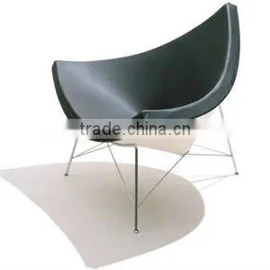 Coconut Shape Chair Bar Furniture thumbnail-2