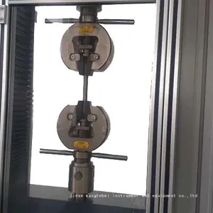100kn Universal Cable Tensile Testing Machine Benchtop 100kn Biaxial Briquettes V Belt Universal Tensile Testing Machine thumbnail-3