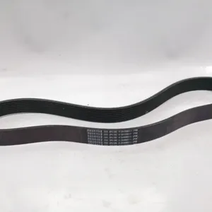 Weichai Belt for WP6/P7/P8/P10 Series Engine Multi Wedge Belt 612640060111 New Construction Machinery Parts thumbnail-4