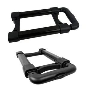 Factory Customized External Telescopic Luggage Rod Made of Aluminum Alloy Suitable for Luggage Toolboxes Suitcases thumbnail-2