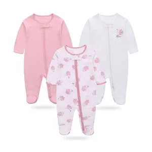 Enrolchain Long Sleeve Baby Bodysuit thumbnail-3