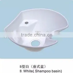 Beiqi 2016 Salon Furniture Cheap Backwash Basin Hair Washing Unit Shampoo Chair Parts for Sale thumbnail-2