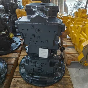 708-2L-00300 708-2L-01301 Hydraulic Piston Pump for Komatsu PC200LC-7 PC200LC -8 PC200-7 Excavator Main Pump HPV95 Piston Pump thumbnail-4