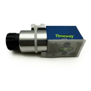 M-3SED Hydraulic Valve Solenoid Valve M-3SED6UK13/350CG24N9K4 Directional Seat Poppet Valves R900052621 thumbnail-2