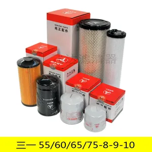 Original Authentic Product Sany Sy60c Filtersany Sy60c Fuel Filter Spot Promotion Mechanical Filter Element Filter thumbnail-6