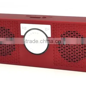 Subwoofer Power my Vision M8 Bluetooth Speaker thumbnail-5
