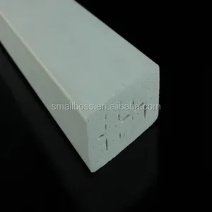 Pvc Foam Fillet/PVC Chamfer/PVC Plastic Chamfer Profile thumbnail-2