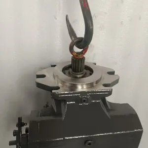 Hydraulic Axial Piston Pump A4VG A4VG250 A4VG250EP A4VG250EP4D1series R902128419 A4VG250EP4DM1/32L-NSD10K07XEX-S thumbnail-6