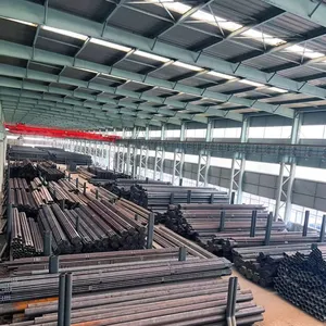 Steel Pipe & Tube＆Seamless Steel Pipe，ASTM A106, API 5L, GB/T 8162, GB/T 8163, DIN 17175, EN 10216 thumbnail-2