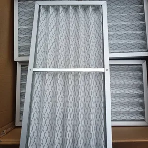 g4 Primary Bag Filters, Medium Efficiency Bag Filters, Primary Air Filters Produced by Yingsu, Etc. thumbnail-1
