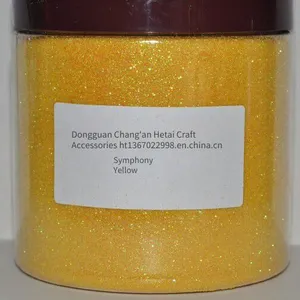 0.2mm Glitter Powder, Suitable for Automotive Paint Decoration, Christmas Caulking and Interior Decoration, High Temperature Resistance up to 200°c, 170ml Package thumbnail-3