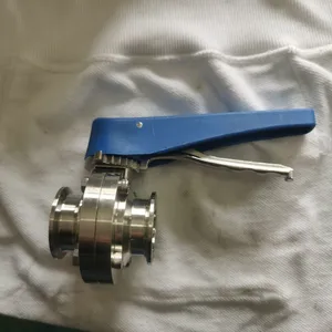 Butterfly Valve thumbnail-1