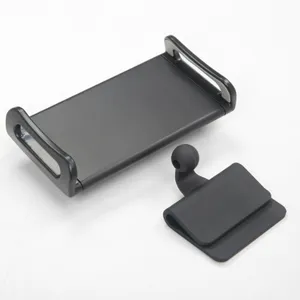 Sturdy Aluminum Alloy Phone Holder for Tesla Model 3/Y Seatback Mounting thumbnail-1