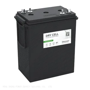 Discover Batteries Discover EV Traction Battery EVGC Discover 6V/8V/12V Battery thumbnail-1