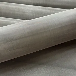 60 Mesh 0.12mm Stainless Steel Wire Mesh Filter Screen for Distillation Separation thumbnail-1