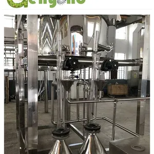 Shanghai Small Pure Flower Essential Oil CO2 Distillation Equipment Plant thumbnail-4