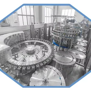 Drinking Water Filling Machine/mineral Water Plant Cost/water Filling Machine thumbnail-1