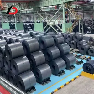 Prime Newly Produced Hot Rolled Q195 Carbon Steel Coil thumbnail-2