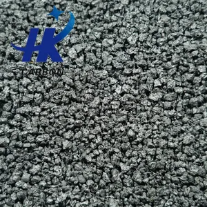 Graphite Petroleum Coke GPC Low Wear Particle Type for Foundry Melting Carbon Supplement thumbnail-4