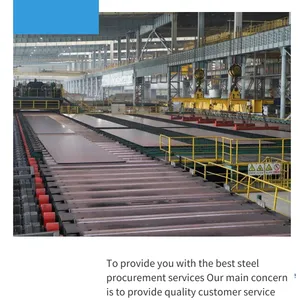 Ultra-wide and Ultra-long Steel Plates in Various Materials Including Plain Carbon, Low Alloy, High Strength, and Wear-resistant. Spot Goods and Futures for Custom Rolling Are Available. thumbnail-3