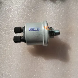 ORIGINAL XCMG 803544047 360081029012C VDO Pressure Senor for LW500KN Wheel Loader Spare Parts thumbnail-3