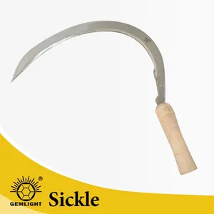 Wholesale Crop Cutting Sickle for Grass and Crop Cutting for Bulk Trade Supply Bulk Purchase Solution for Manual Reaping and Weed Cu thumbnail-4